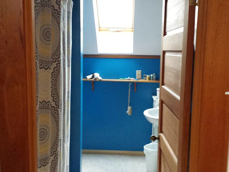 Upstairs Bathroom