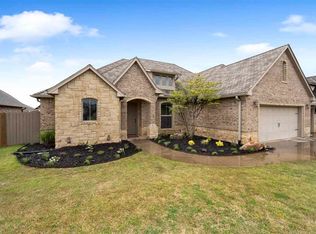 1602 NE Blue Sage Ln, Lawton, OK 73507