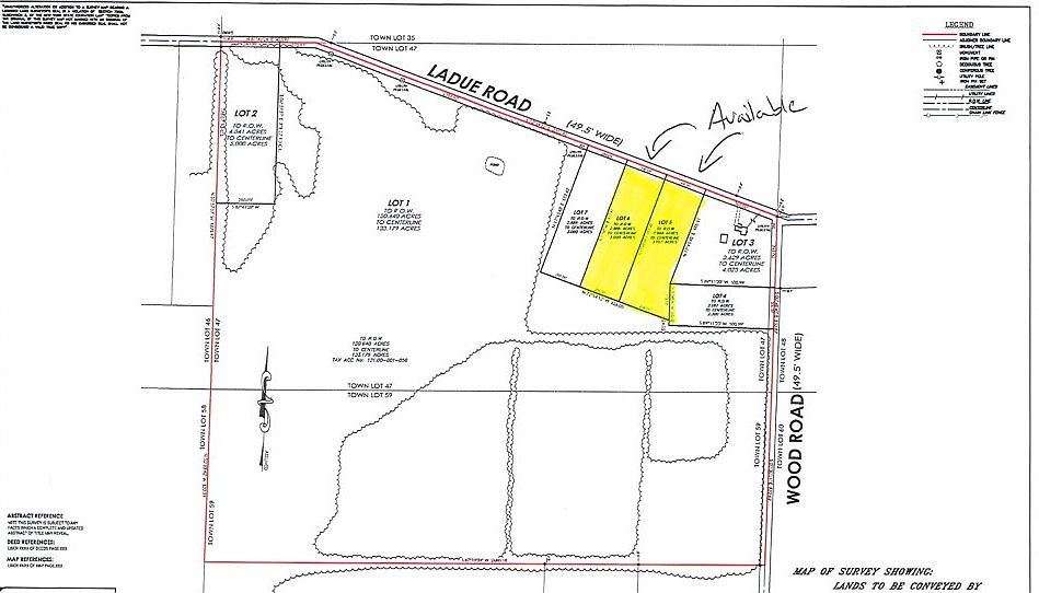 2nd image of 17156 Ladue Rd Lot 7