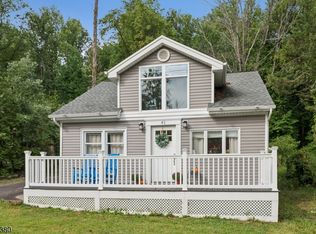 41 HILLCREST ROAD, Warren Twp., NJ 07059