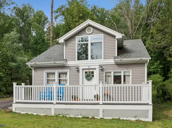 41 Hillcrest Rd, Warren Twp., NJ 07059