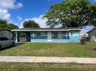 3571 NW 7th Ct, Fort Lauderdale, FL 33311