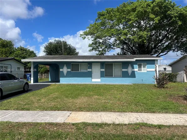 3571 NW 7th Ct, Fort Lauderdale, FL 33311