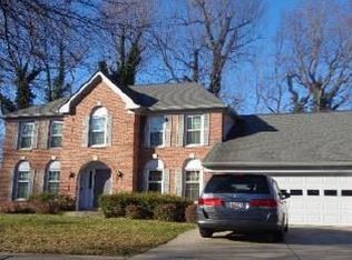 6302 Homestake Pl, Bowie, MD 20720