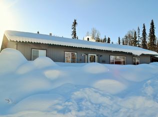 20612 E Rampart, Talkeetna, AK 99676