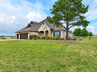 891 E 181st St S, Mounds, OK 74047