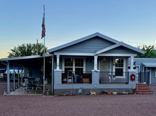 261 E Javelina Pl, Tonto Basin, AZ 85553
