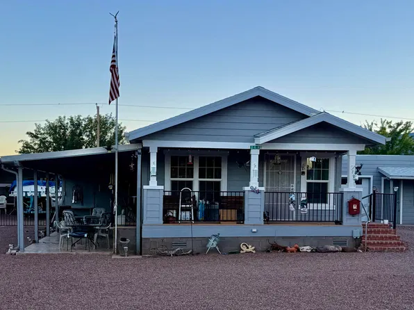261 E Javelina Pl, Tonto Basin, AZ 85553