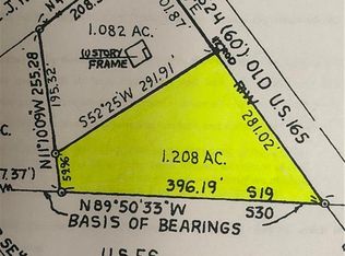 1013 Highway 524, Pollock, LA 71467