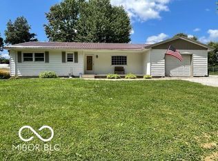 4374 S County Road 300 W, Greencastle, IN 46135