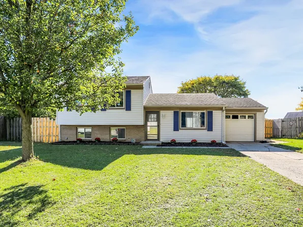 5533 Antoneli Ln, Indianapolis, IN 46237