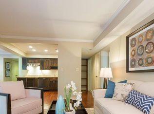 1517 30th St NW APT C2, Washington, DC 20007