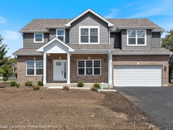 2811 Cryder Way, Yorkville, IL 60560