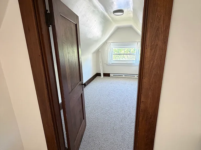 Attic/office