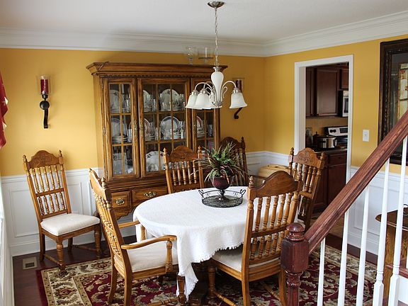 Formal Dining Room