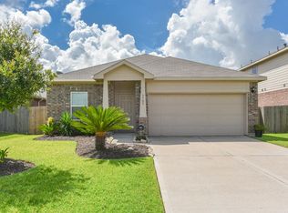7705 Topaz Way, Texas City, TX 77591