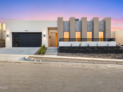 7436 Cimarron Rim Dr, El Paso, TX, 79911