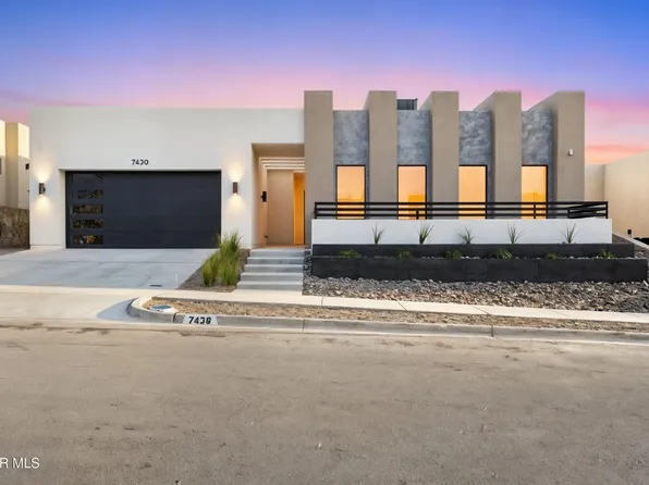 7436 Cimarron Rim Dr, El Paso, TX 79911