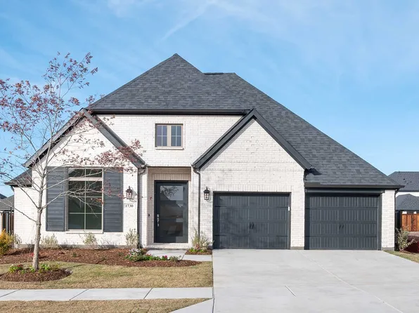1730 Hillside Stroll Dr, Lavon, TX 75116