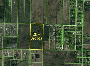 2805 Umber Ct, Lorida, FL 33857