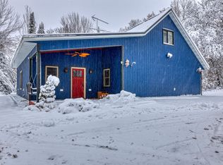 15531 W Hospital Rd, Hayward, WI 54843