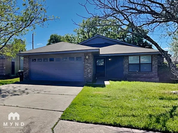 1107 Peach Tree Cv, Round Rock, TX 78681