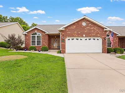 132 Briar Rdg, Collinsville, IL, 62234