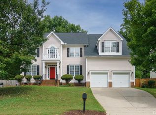 1812 Abby Knoll Dr, Apex, NC 27502