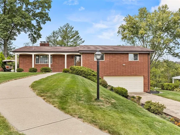 2360 Willowbrook Rd, Pittsburgh, PA 15241