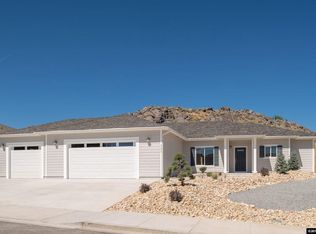 4044 Hells Bells Rd, Carson City, NV 89701