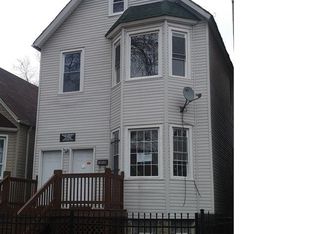 5529 S Carpenter St #2, Chicago, IL 60621