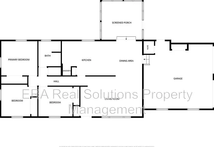 3 bed, 1.5 bath, 1600 sqft, $1,650 — Photo 2