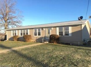 35 W Washburn St, New London, OH 44851