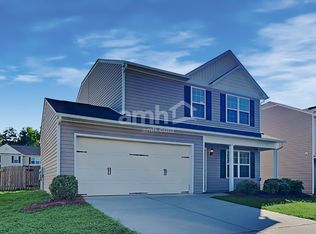 5963 Odenton Ln, Pfafftown, NC 27040