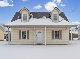 1107 Timothy Ave, Oak Grove, KY 42262