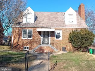 816 Rittenhouse St, Hyattsville, MD 20783