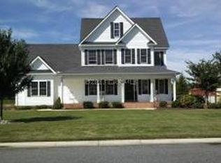 120 Chelsea Ann Ln, Fruitland, MD 21826