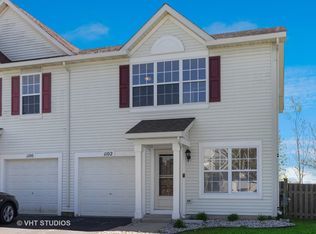 1102 Burns Ln #2, Minooka, IL 60447