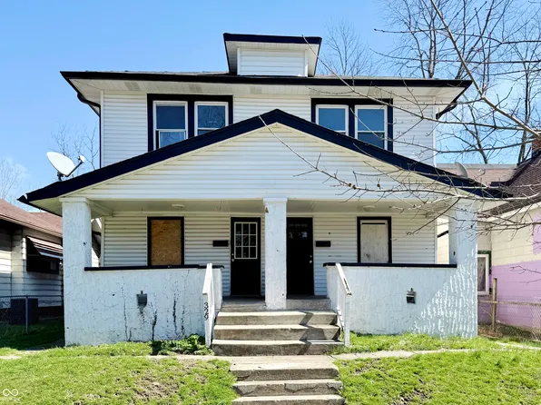 327 N Denny St, Indianapolis, IN 46201