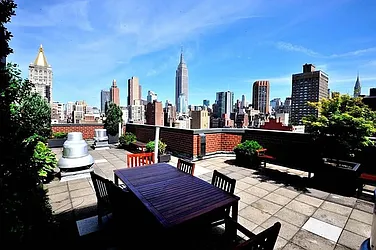 Rented by Coldwell Banker Warburg