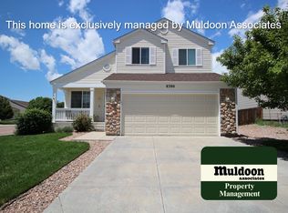 8390 Newbury Way, Fountain, CO 80817