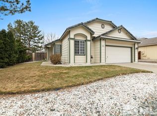 5445 Santa Barbara Ave, Sparks, NV 89436