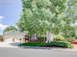 2767 Flintridge Cir, Colorado Springs, CO 80918