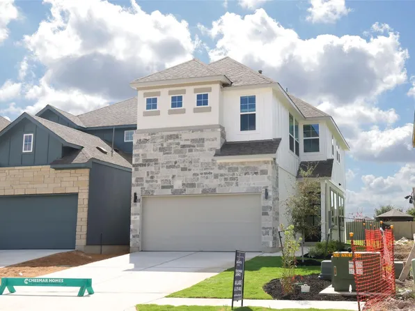 215 Flora Springs Cv, Liberty Hill, TX 78642