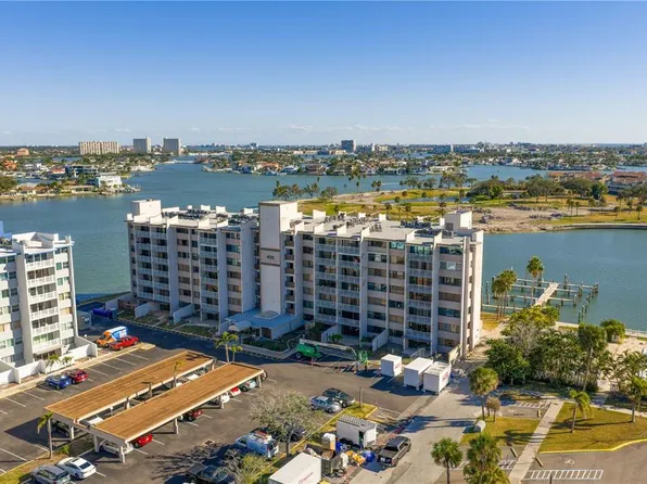 450 Treasure Island Cswy APT 702, Treasure Island, FL 33706