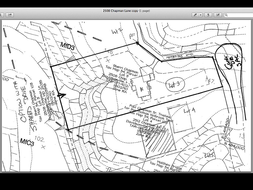1st image of 2508 Chapman Ln