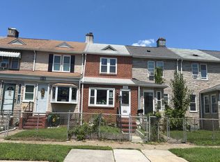 228 Saint Helena Ave, Baltimore, MD 21222