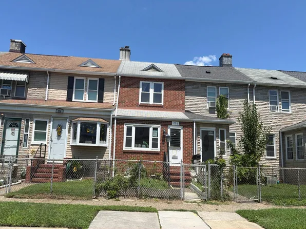 228 Saint Helena Ave, Baltimore, MD 21222