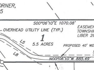 1 Eagle Rdg, Saugatuck, MI 49453
