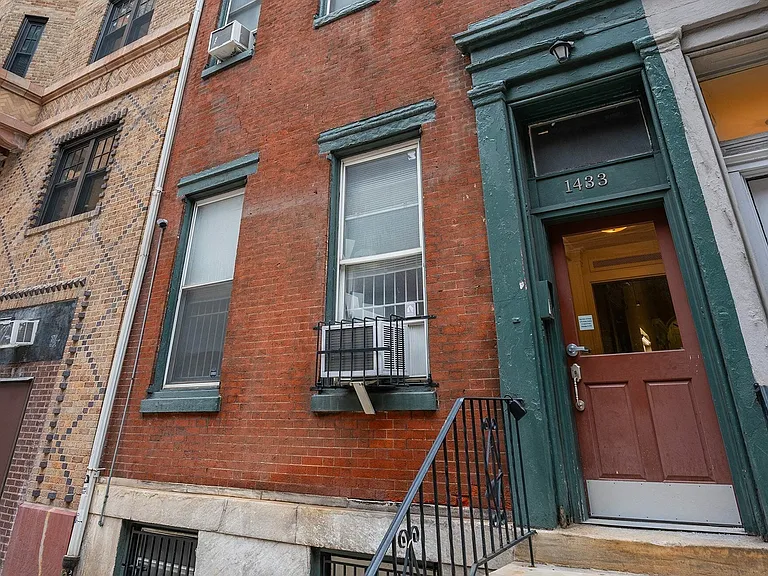 Westbury Brownstones Exterior